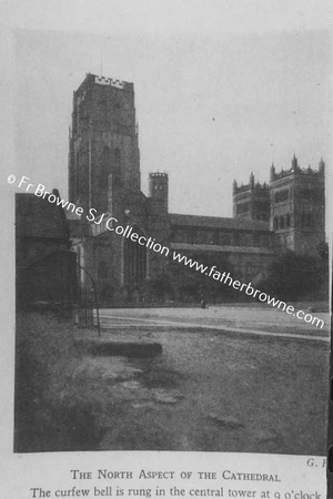 COPY NEG  DURHAM CATHEDRAL